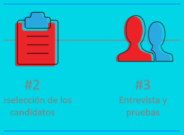 2. Procesos de Selección y Cómo Postularte