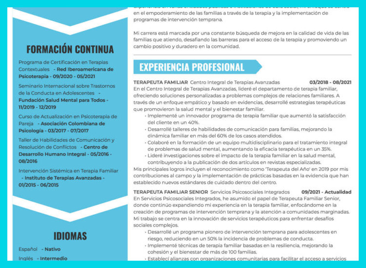 5. Testimonios y Experiencias de Nuestros Colaboradores