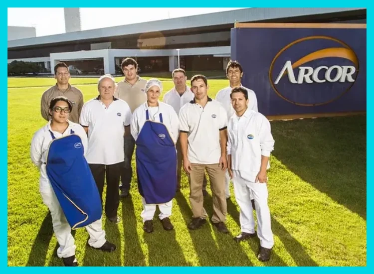 Beneficios de formar parte de Arcor