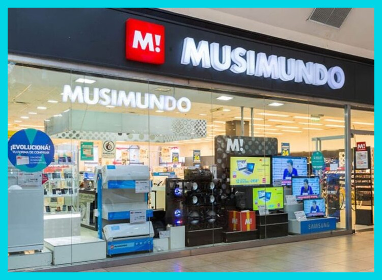Beneficios de trabajar en Musimundo
