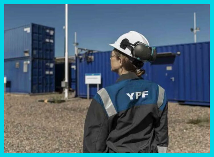 ¿Cómo es el proceso de selección en YPF?