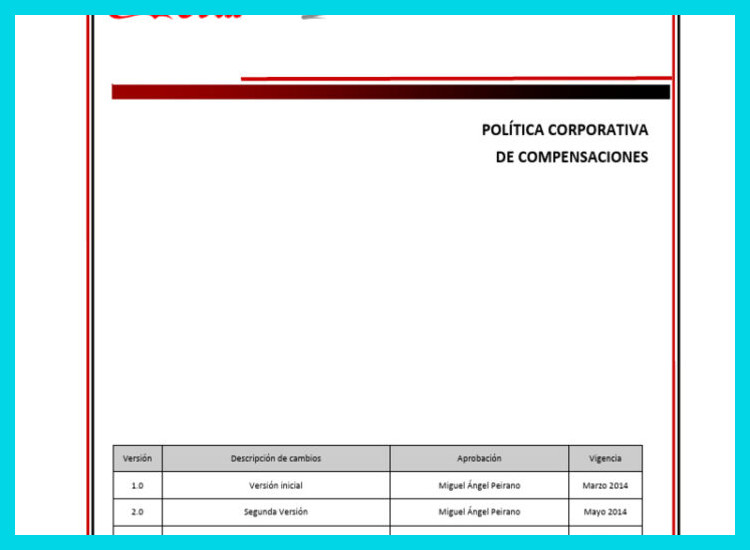 ¿Cómo está estructurada la remuneración y los beneficios para los colaboradores de Coca-Cola Andina?