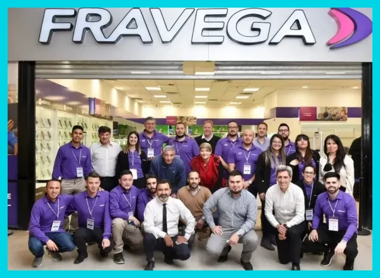 ¿Cómo puedo aplicar a una vacante en Frávega?