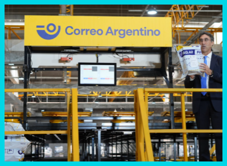 ¿Correo Argentino ofrece modalidades de trabajo flexibles o a distancia?