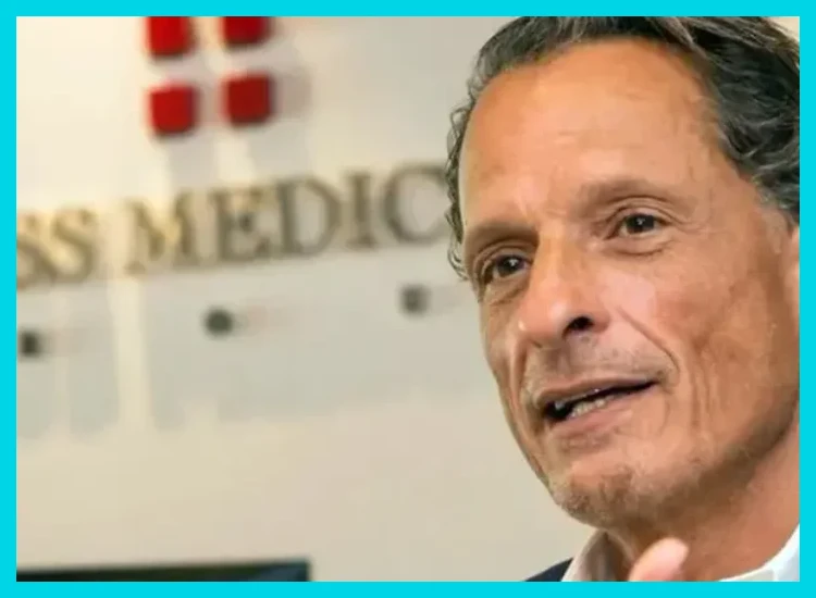 ¿Cuál es la composición accionaria y el grupo empresarial propietario de Swiss Medical?