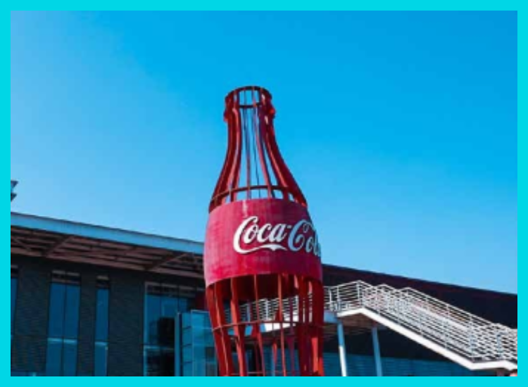 ¿Cuál es la estructura accionaria y la composición de la propiedad de Coca-Cola Andina?