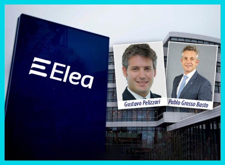 ¿Cuál es la estructura corporativa y el grupo empresarial al que pertenece el laboratorio Elea?