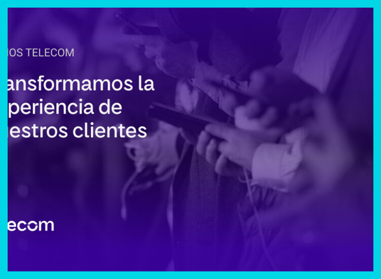 ¿Cuál es la misión, visión y principales actividades que desarrolla Telecom Argentina en el país?