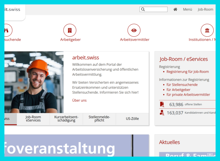 ¿Cuáles son los portales de empleo y canales más efectivos para postular a vacantes de Swiss Medical en Suiza?