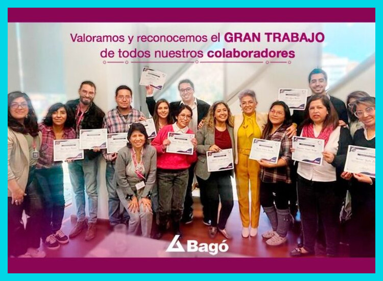 ¿Cuáles son los valores y la cultura que busca Laboratorio Bagó en sus colaboradores?