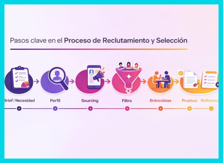 Proceso de Selección y Postulación
