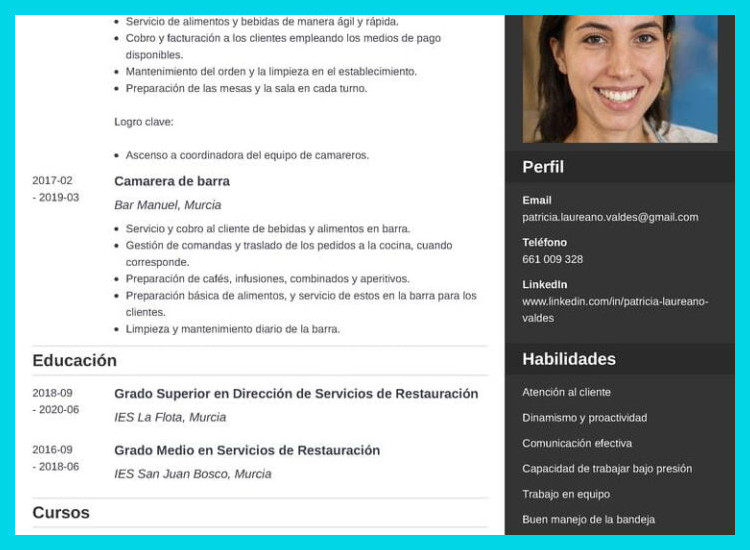 ¿Puedo enviar mi currículum de manera espontánea, aunque no haya vacantes publicadas?