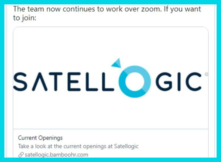 ¿Qué tipo de perfiles profesionales busca Satellogic?