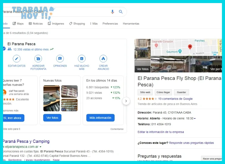 Aspectos prácticos para postularte sin experiencia