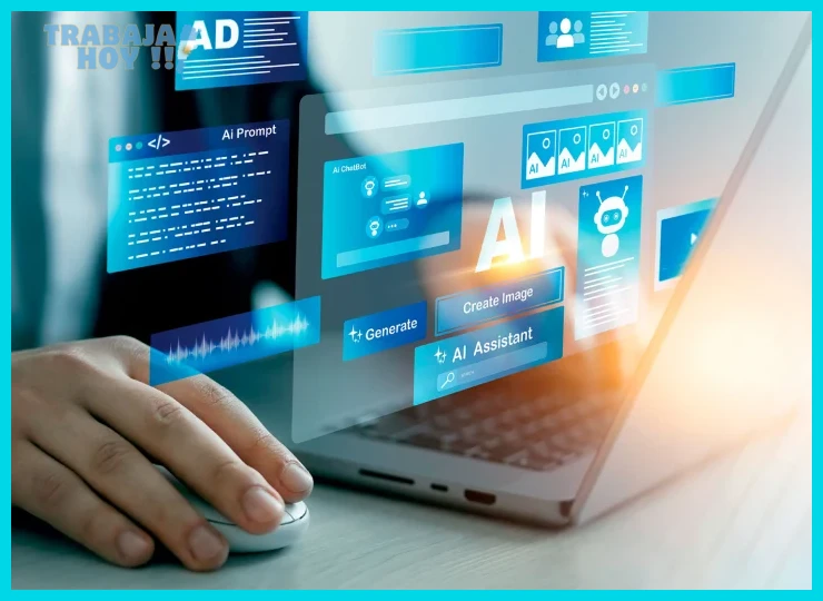 Automatización de tareas rutinarias y el auge del trabajo remoto
