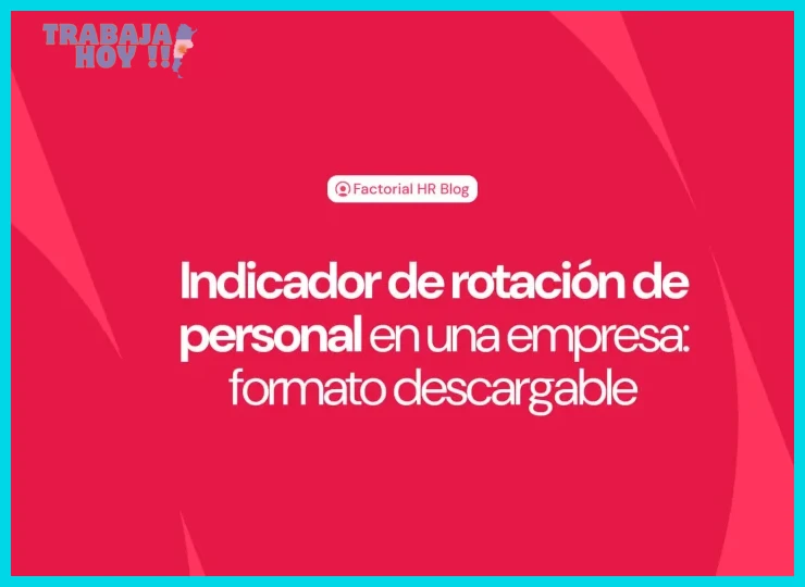 Causas comunes de rotación de personal según la experiencia del empleado