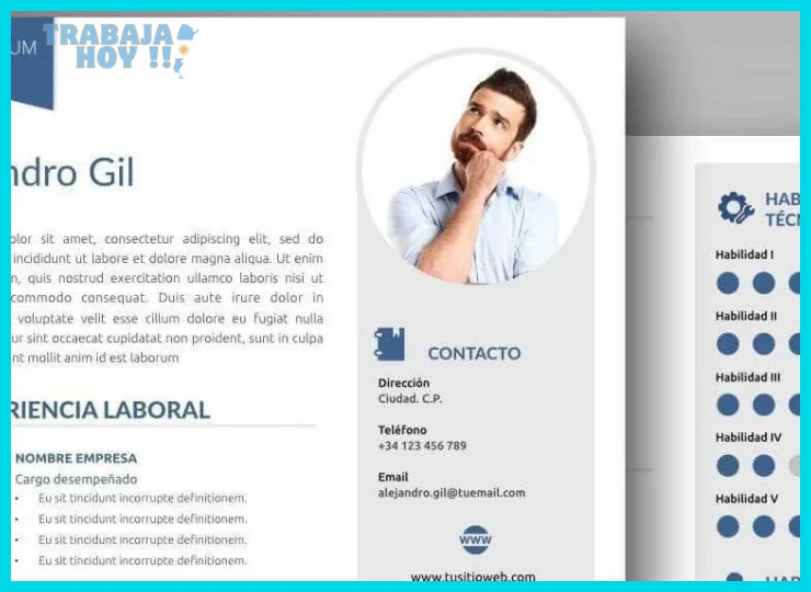 Cómo armar un currículum vitae paso a paso: estructura y redacción
