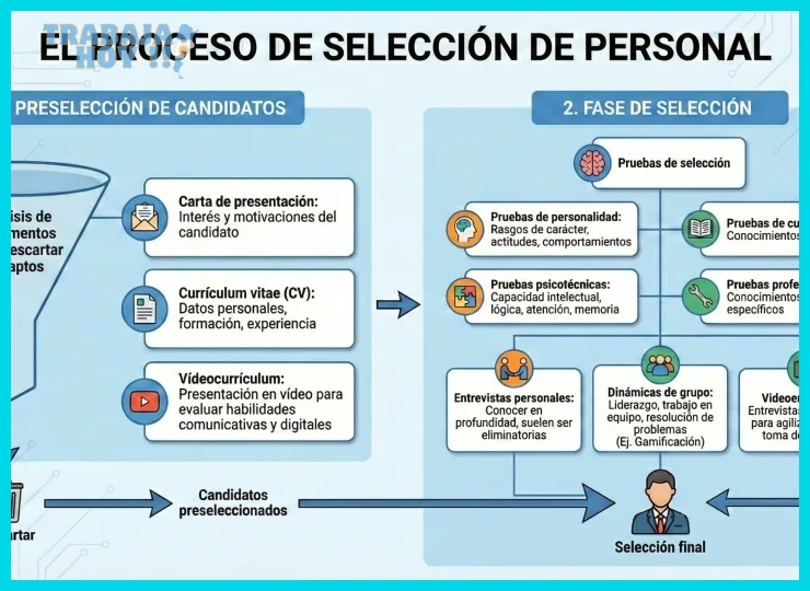 Cómo explicar un período de desempleo en la entrevista