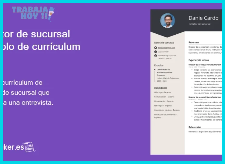 ¿Cómo mejora el currículum híbrido la compatibilidad con sistemas ATS?
