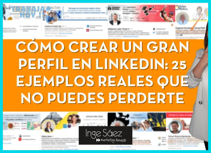 Cómo mejorar tu perfil de LinkedIn