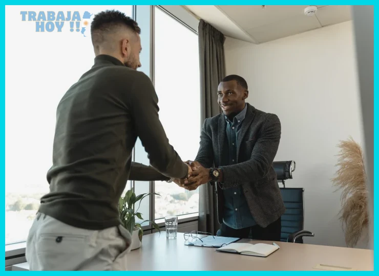 Configuración técnica para entrevistas virtuales y presenciales