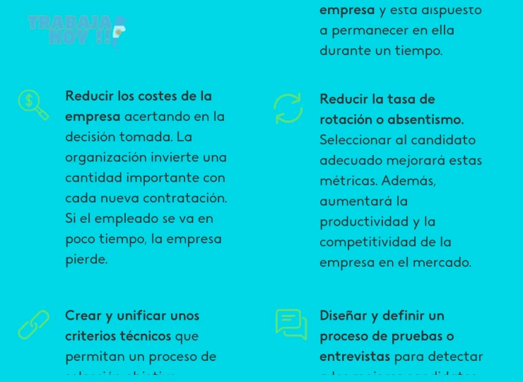 Consejos y errores comunes en el reclutamiento digital