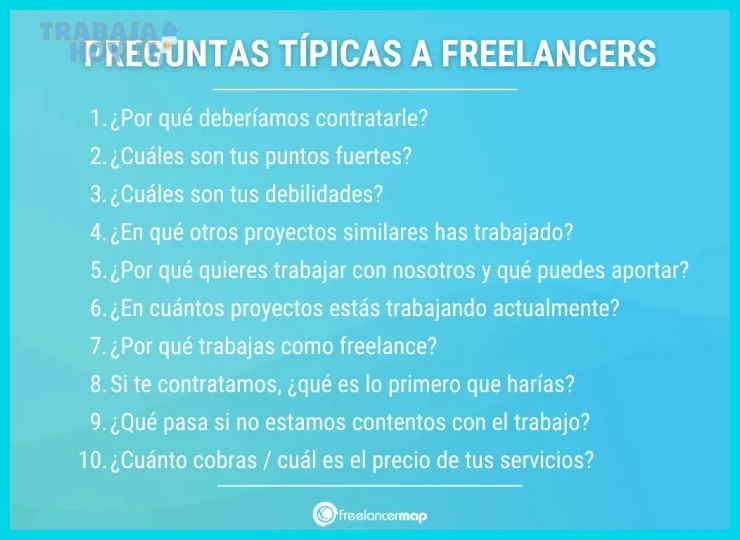 Diferencias entre preguntas en startups y corporaciones multinacionales