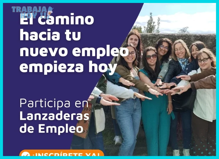 ¿El camino hacia tu próximo empleo?