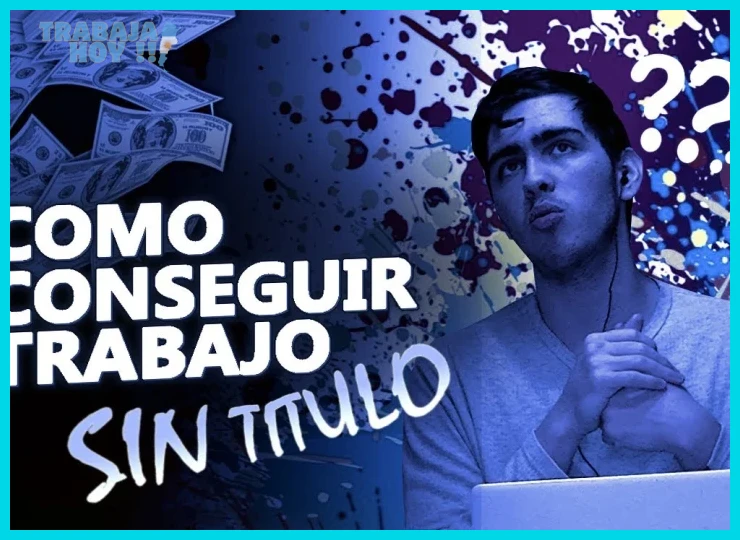 Errores comunes al buscar trabajo sin título universitario y cómo evitarlos