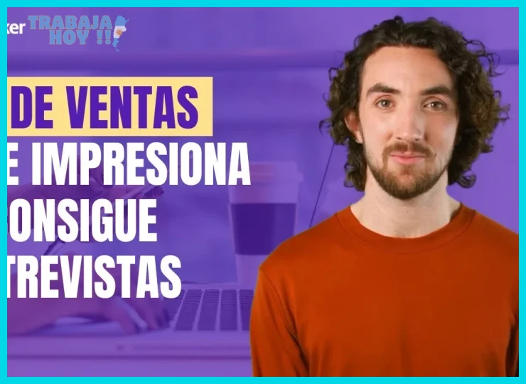 Experiencia laboral con logros cuantificables y palabras clave