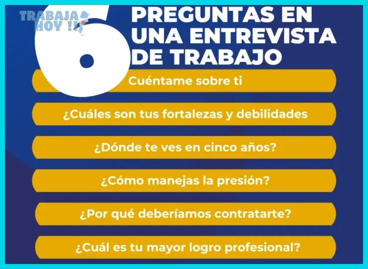 Factores que determinan las preguntas según el tipo de puesto y empresa