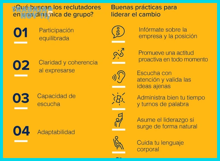 formas de destacar en una entrevista laboral