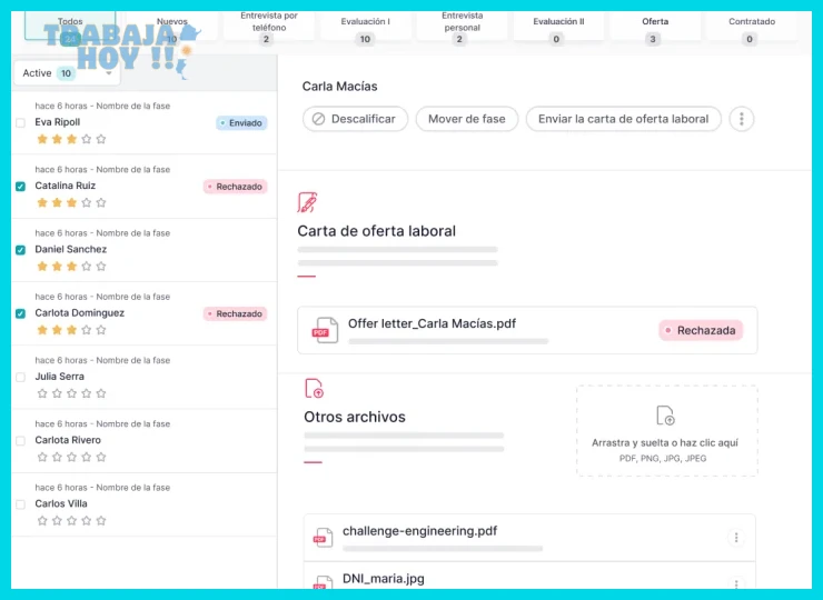 Guía de reclutamiento digital para recruiters