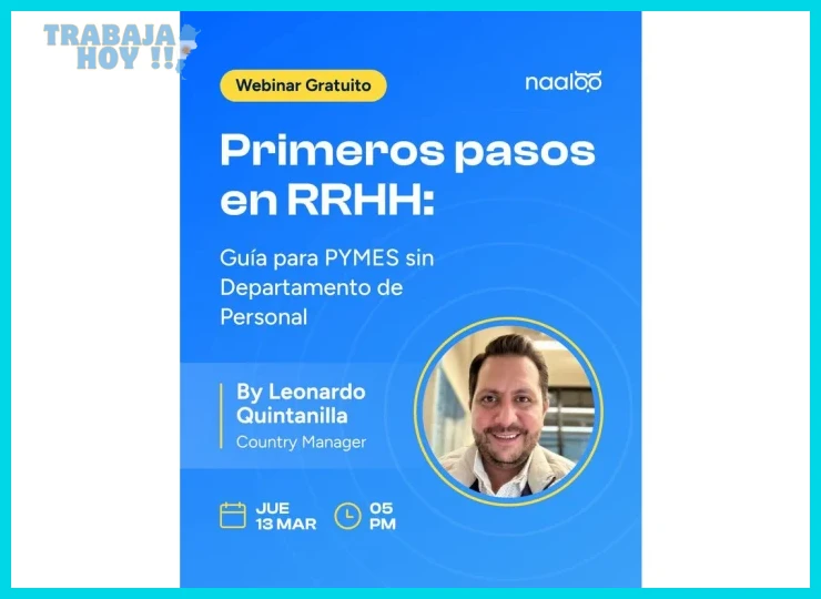 Guía de recursos humanos para pequeñas empresas