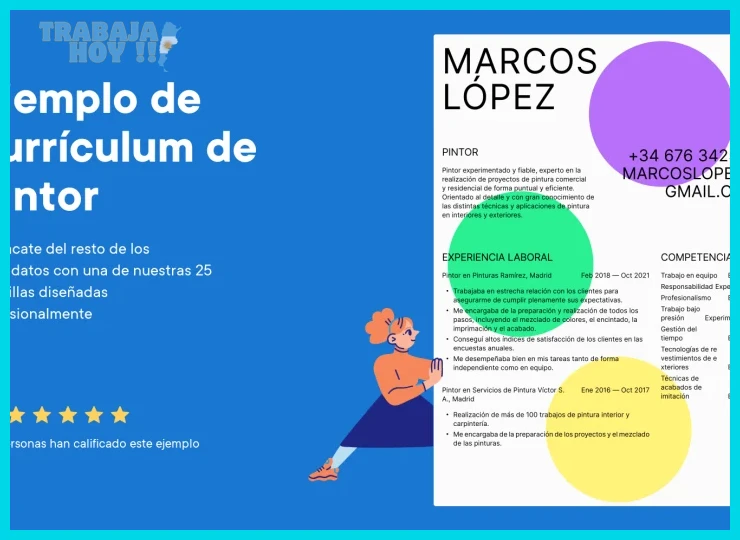 Guía para armar un CV sin título universitario
