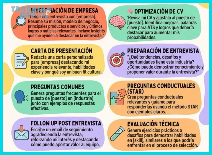 Guía para responder qué expectativas salariales tenés