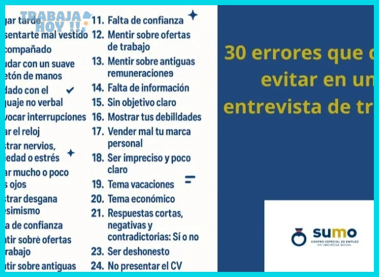 Lenguaje corporal negativo: mala postura y falta de contacto visual