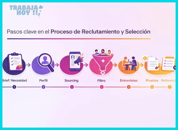 Paso 1 — Investigar la empresa y el puesto antes de la entrevista en Argentina