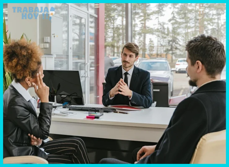 Preguntas típicas en entrevistas para primer empleo y cómo responderlas