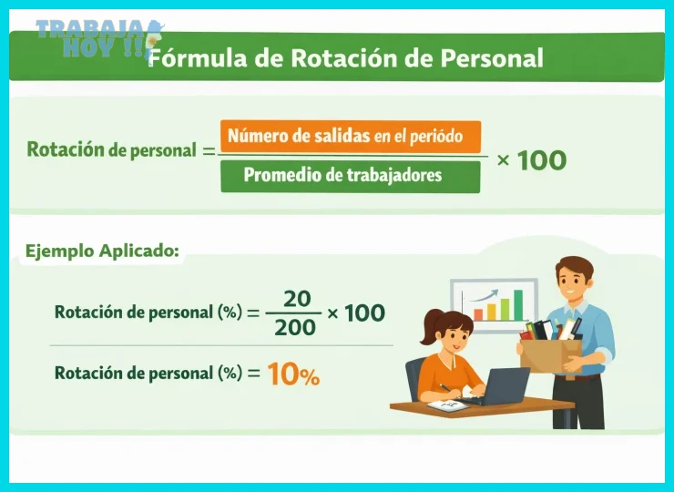 ¿Qué estrategias específicas pueden reducir la rotación según el perfil del empleado o sector?