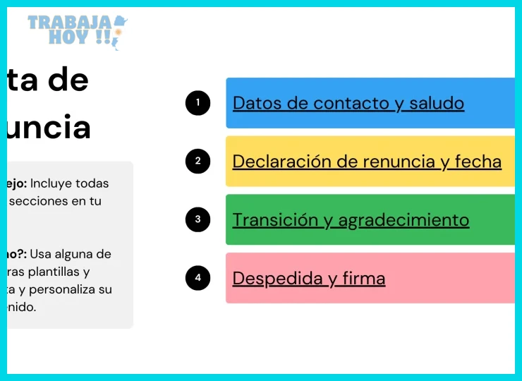 Realizar una entrevista de salida para entender las causas reales de la renuncia