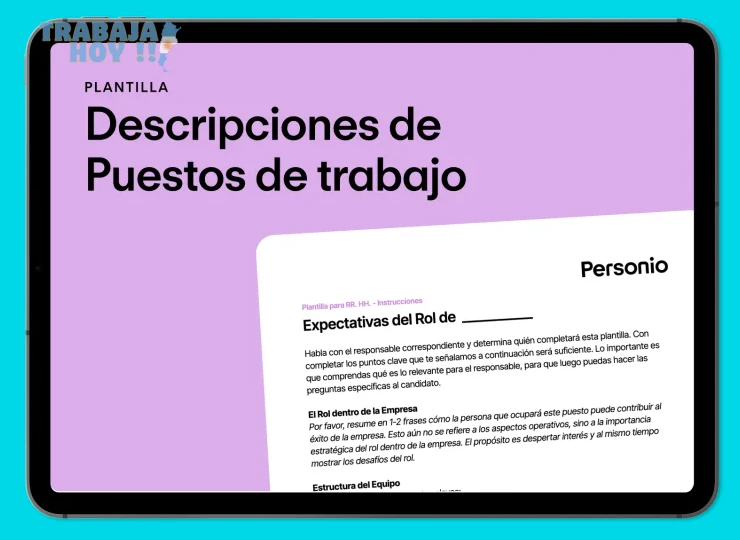 Revisar términos ambiguos o jerga interna que pueda confundir a los postulantes