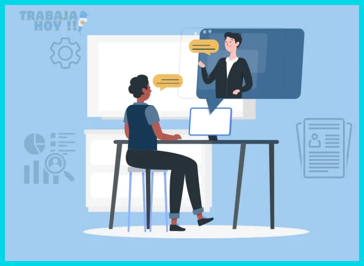 Tips para entrevistas virtuales desde casa